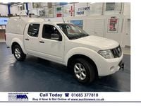 Used Nissan Navara Visia 145 HP (106 kW) 2014 White Pickup