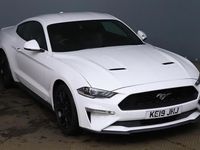Used Ford Mustang 290 HP (213 kW) 2019