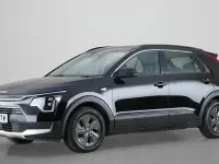 Used Kia Niro 141 HP (103 kW) 2023 Black SUV