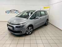 used Citroën Grand C4 Picasso (2017/67)Feel BlueHDi 120 S&S 5d