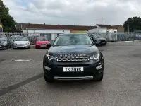 Used Land Rover Discovery 5 HSE Luxury 2017 Grey SUV