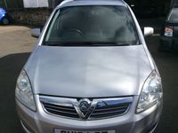 used Vauxhall Zafira 1.6i [115] Energy 5dr