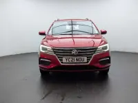 Used MG MG5 EV Exclusive 2021 Red Estate