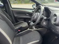 Used Toyota Aygo X 72 HP (52 kW) 2023 Green SUV