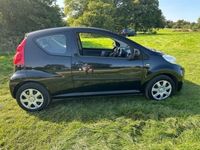 used Peugeot 107 1.0 URBAN 3d 68 BHP