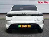 New BYD Seal Design 230 kW (313 HP) 2026 Sedan