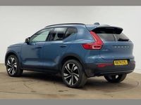 Used Volvo XC40 Ultra 197 HP (144 kW) 2025 Fjord blue SUV