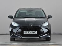Used Mazda 2 116 HP (85 kW) 2023 Black Hatchback