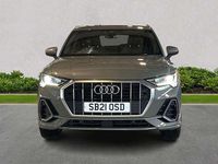 Usado Audi Q3 Comfort 150 CV (110 kW) 2021 Gris SUV