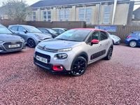 Used Citroën C3 Flair 2018 Grey Hatchback