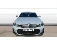 Used BMW 330 M Sport 288 HP (211 kW) 2023 Grey Sedan