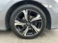 Used Honda Civic EX 126 HP (92 kW) 2020 Grey Sedan