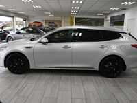 used Kia Optima 1.7 CRDi ISG 3 5dr DCT