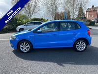 used VW Polo 1.0 SE 5d 74 BHP