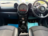 Used Mini Cooper D Countryman 112 HP (82 kW) 2016 Silver SUV