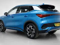 Used BYD Atto 3 Design 150 kW (204 HP) 2023 Blue SUV
