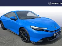 Used Honda Prelude Advance 143 HP (105 kW) 2026 Blue Coupe