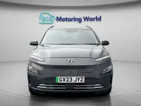 Used Hyundai Kona Premium 100 kW (136 HP) 2022 Grey SUV
