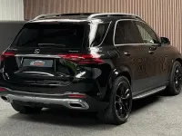 Used Mercedes GLE450 AMG AMG line 367 HP (269 kW) 2026 Black SUV