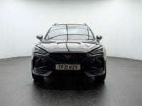 Used Cupra Formentor 150 HP (110 kW) 2021 Black SUV
