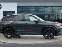 Used VW Tiguan R-line 147 HP (108 kW) 2025 Grey SUV