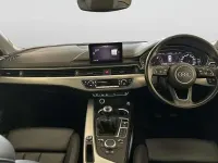 Używany Audi A4 Sport 150 KM (110 kW) 2019 Szary Kombi