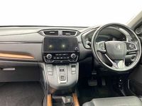 used Honda CR-V 2.0 i-MMD Hybrid SR 5dr eCVT