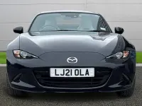Used Mazda MX5 Inclusive 184 HP (135 kW) 2021 Black Cabriolet