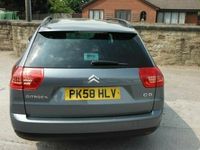 Used Citroën C5 138 HP (101 kW) 2008 Estate