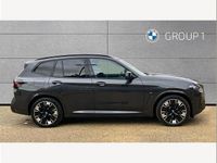 Used BMW iX3 M Sport 210 kW (286 HP) 2022 Grey SUV