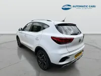 Used MG ZS Exclusive 111 HP (81 kW) 2023 White SUV
