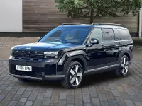 Novo Hyundai Santa Fe Ultimate 239 HP (175 kW) 2026 Preto SUV