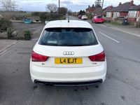 used Audi A1 1.4 TFSI S Line 5dr