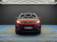 Used Citroën C3 Flair 2018 Red Hatchback