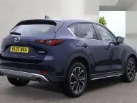 Used Mazda 6 Newground 2022 Blue Estate