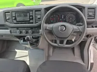 Used VW Crafter Startline 140 HP (102 kW) 2024 White Van