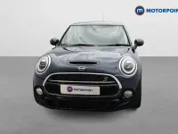 Used Mini Cooper S Classic 192 HP (141 kW) 2019 Blue Hatchback