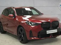 Used BMW X3 M Sport 194 HP (142 kW) 2025 Red SUV