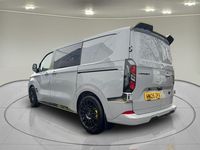 Ny Ford Transit Custom Limited 2025 Grå Van