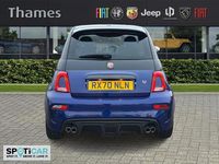 Used Abarth 595 165 HP (121 kW) 2021 Hatchback