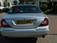 Used Jaguar XJ6 240 HP (176 kW) 2003 Sedan