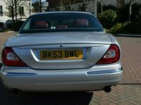 used Jaguar XJ6 XJ3.0