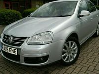 used VW Jetta 1.6