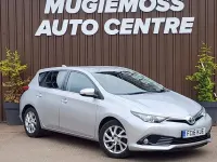 Used Toyota Auris 116 HP (85 kW) 2016