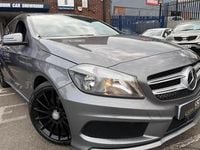 Used Mercedes A180 AMG 109 HP (80 kW) 2014