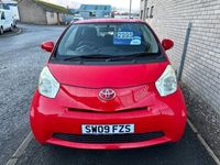 used Toyota iQ 1.0 VVT-i 3dr