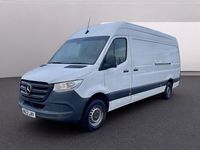 Used Mercedes Sprinter Progressive 2022 White Van