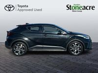 Used Toyota C-HR Design 120 HP (88 kW) 2020 Black SUV