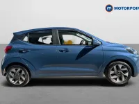 Used Hyundai i10 Advanced 63 HP (46 kW) 2025 Blue Hatchback