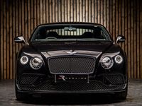 used Bentley Continental l 6.0 W12 GT Speed Auto 4WD Euro 6 2dr PREMIER SPEC+ADAP CRUISE+MORE Coupe